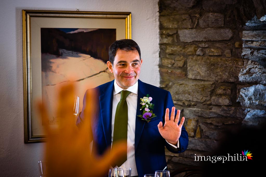 Destination wedding in Valsavarenche, Valle d'Aosta