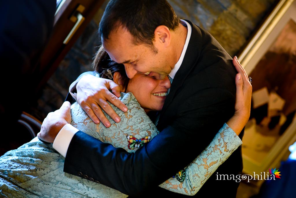 Destination wedding in Valsavarenche, Valle d'Aosta