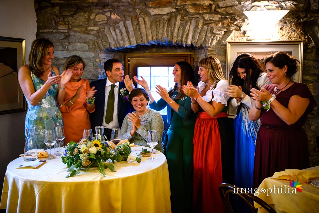 Destination wedding in Valsavarenche, Valle d'Aosta