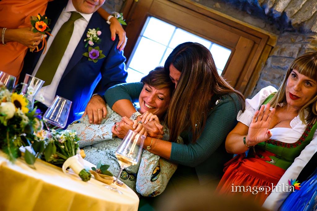 Destination wedding in Valsavarenche, Valle d'Aosta