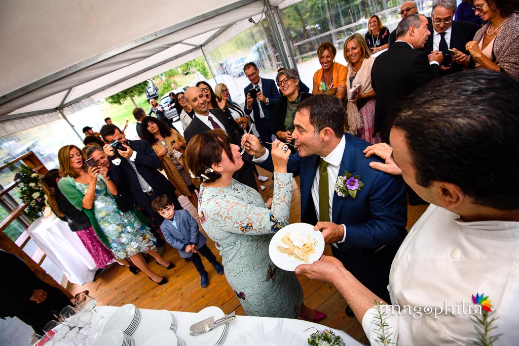 Destination wedding in Valsavarenche, Valle d'Aosta