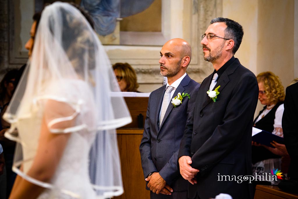 Matrimonio alla Tenuta dei Collacchi di Sant'Angelo Romano