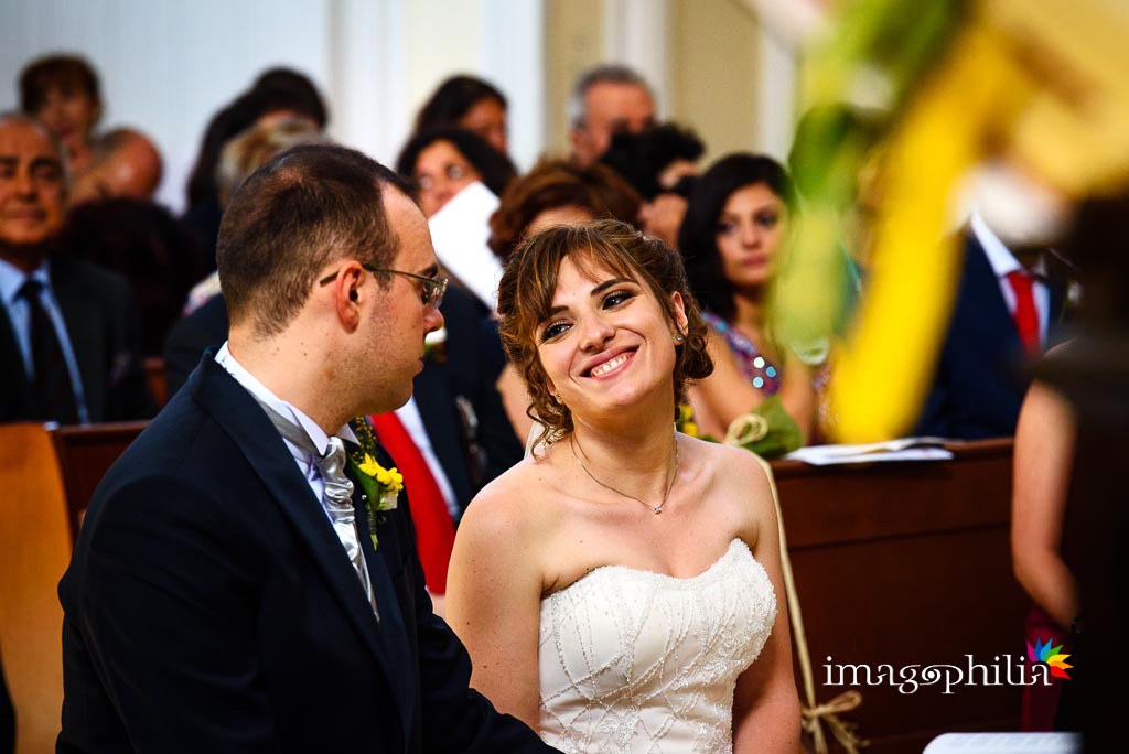 Matrimonio a Santa Maria Assunta in Cielo ad Ariccia e ricevimento alla Tenuta Pantano Borghese di Monte Compatri