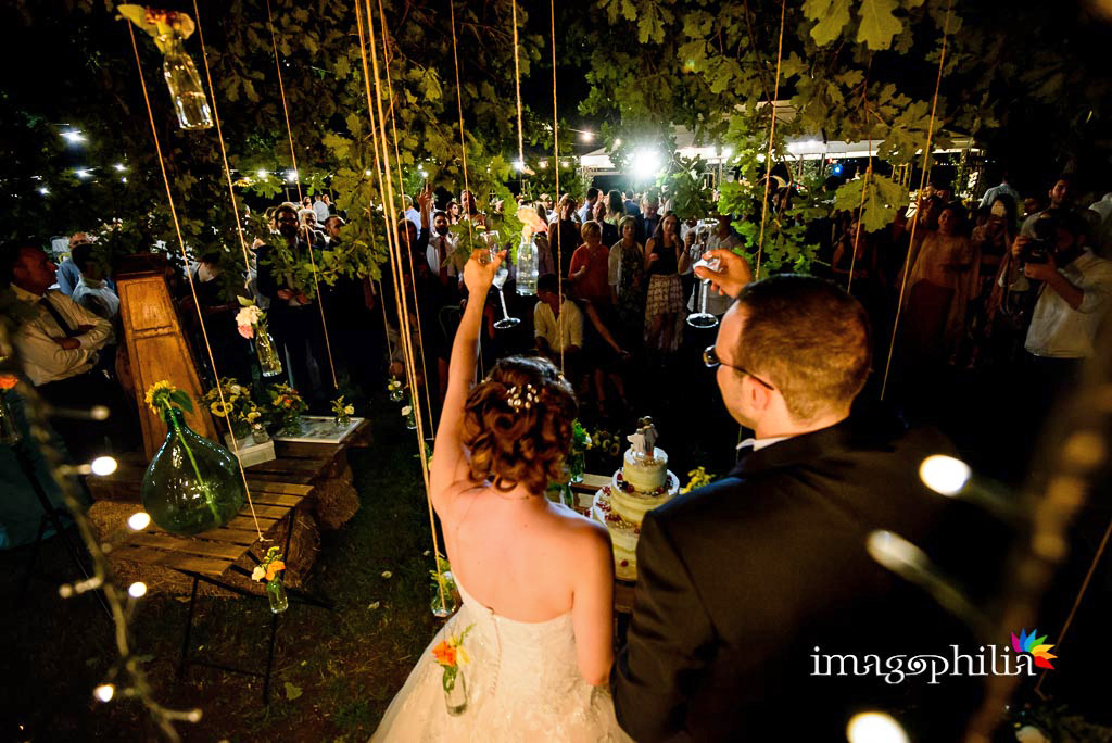 Matrimonio a Santa Maria Assunta in Cielo ad Ariccia e ricevimento alla Tenuta Pantano Borghese di Monte Compatri