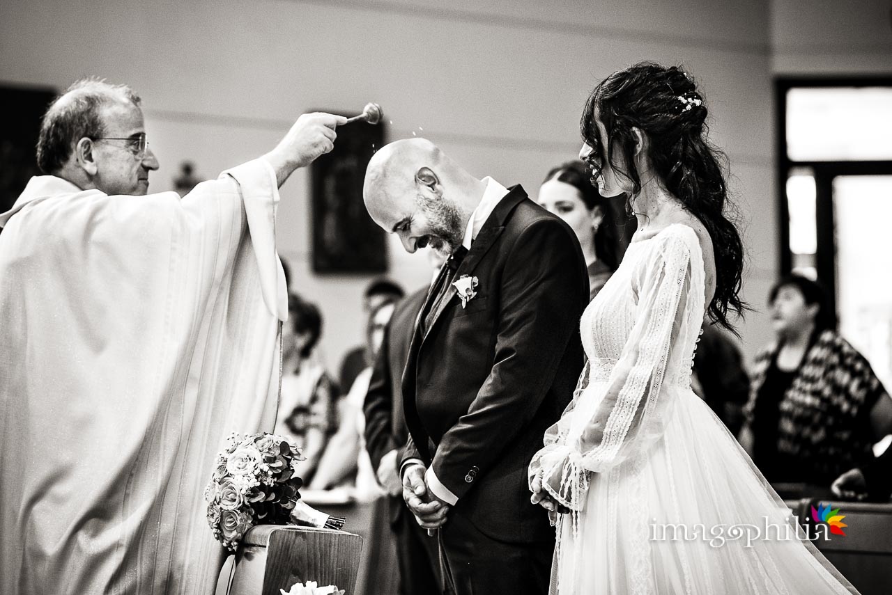 Ricevimento di matrimonio al Ristorante L'Altra Tappa, Ciampino