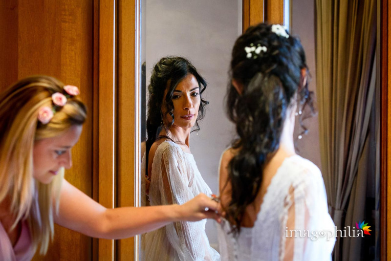 Ricevimento di matrimonio al Ristorante L'Altra Tappa, Ciampino
