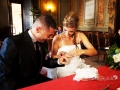 Matrimonio ad Albano Laziale / Ricevimento a Castel Gandolfo