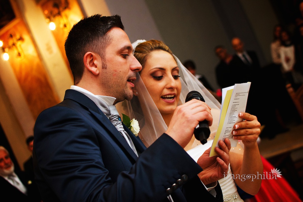 Matrimonio ad Artena / Ricevimento a Genazzano