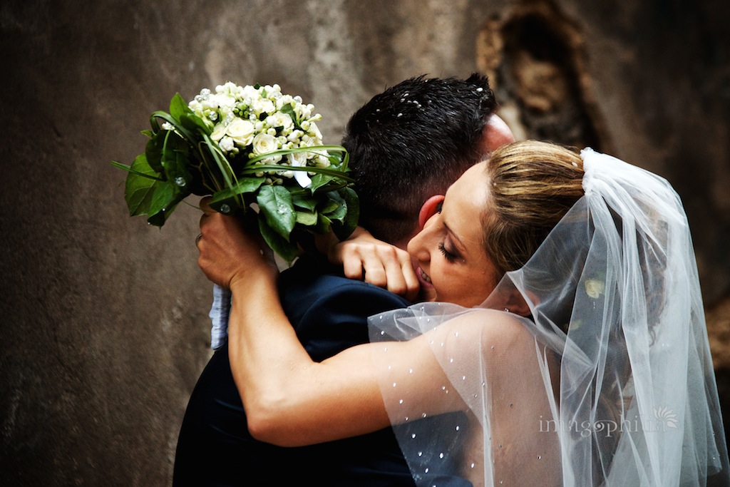 Matrimonio ad Artena / Ricevimento a Genazzano