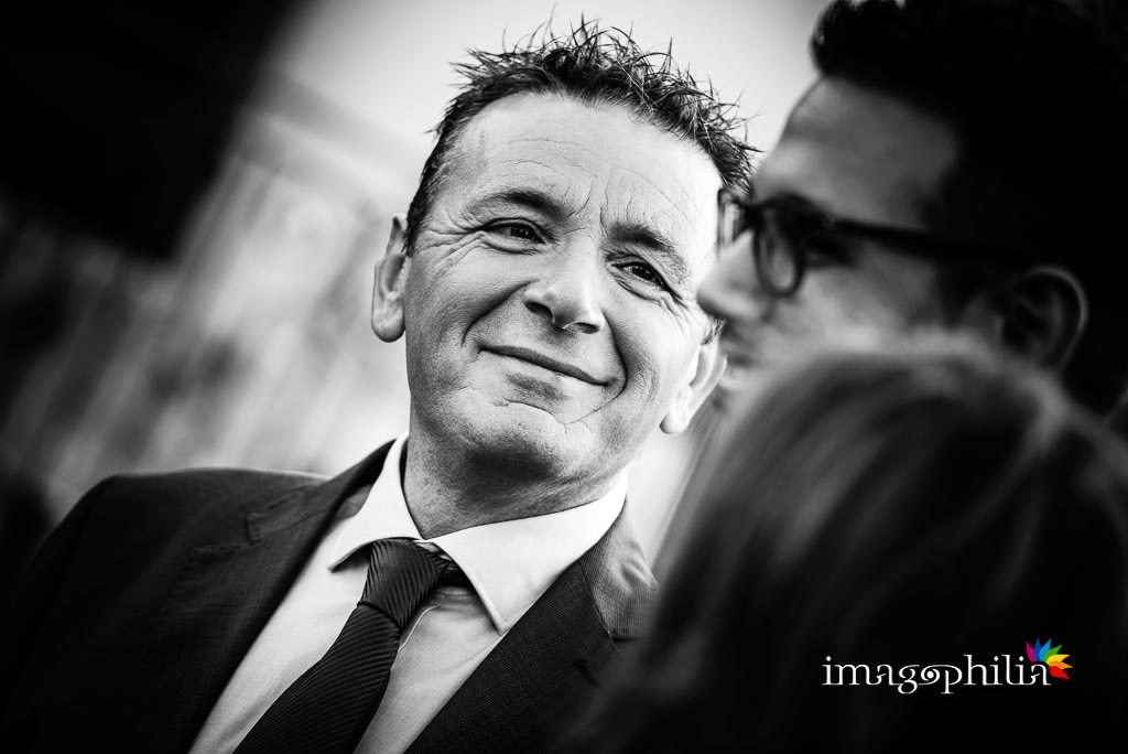 Ritratto del padre dello sposo