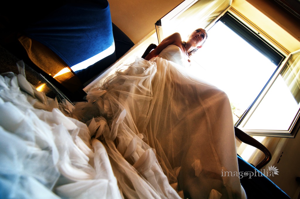 Matrimonio a Roma / Ricevimento a Segni