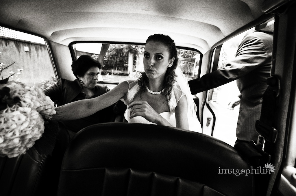 Matrimonio a Roma / Ricevimento a Segni
