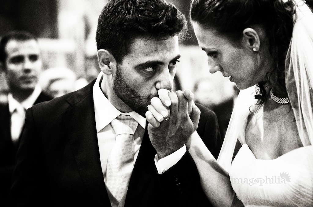 Matrimonio a Roma / Ricevimento a Segni