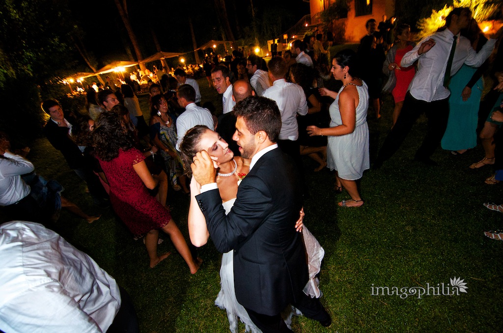 Matrimonio a Roma / Ricevimento a Segni