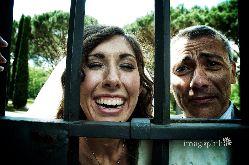 Matrimonio a Bagnaia / Ricevimento a Soriano nel Cimino