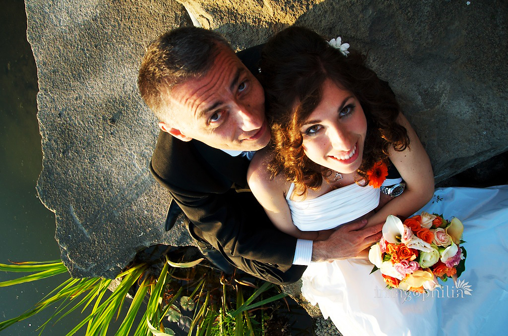 Matrimonio a Bagnaia / Ricevimento a Soriano nel Cimino