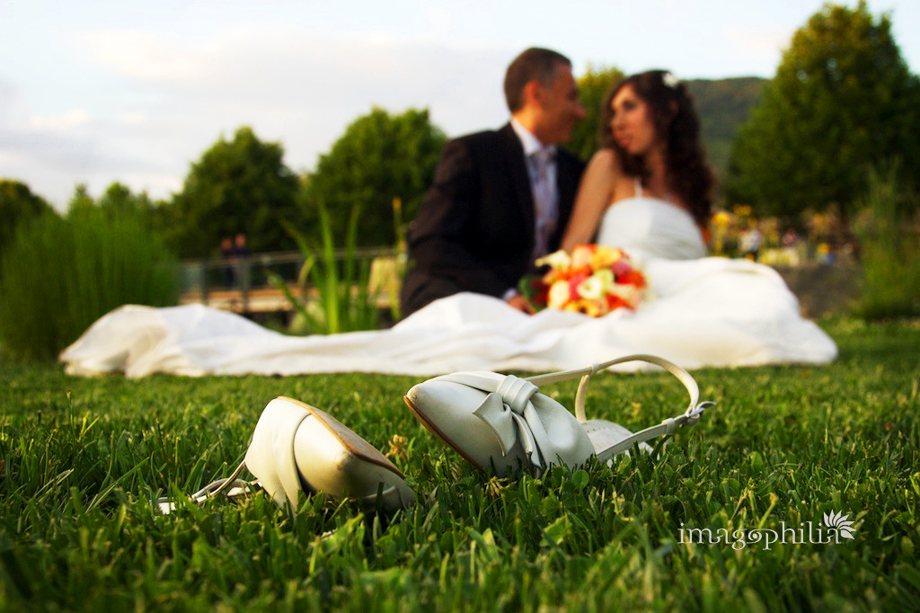 Matrimonio a Bagnaia / Ricevimento a Soriano nel Cimino