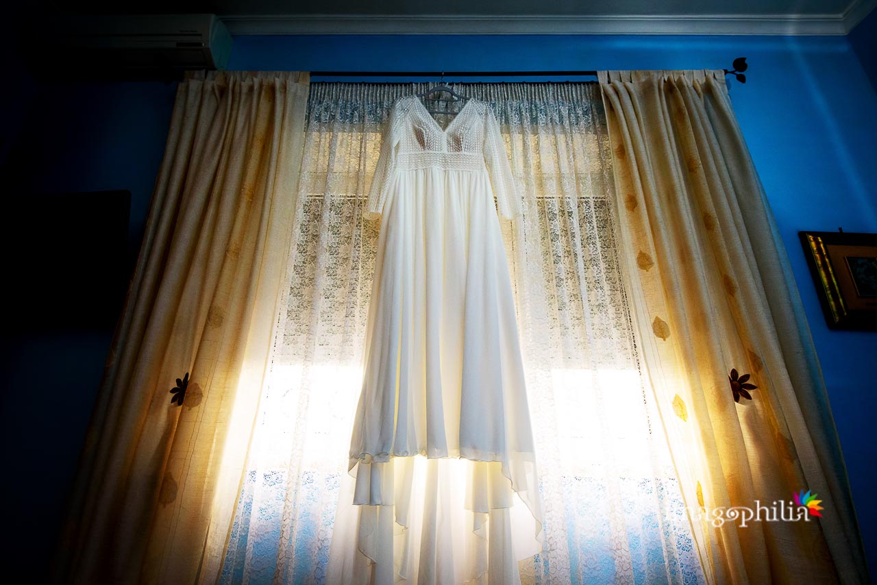Matrimonio alla Tenuta di Pietra Porzia, Frascati