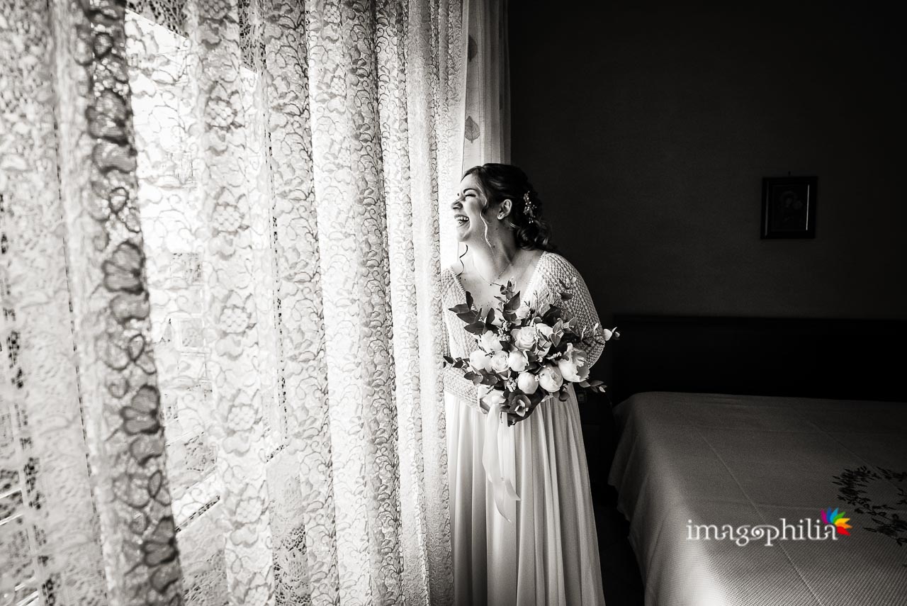 Matrimonio alla Tenuta di Pietra Porzia, Frascati