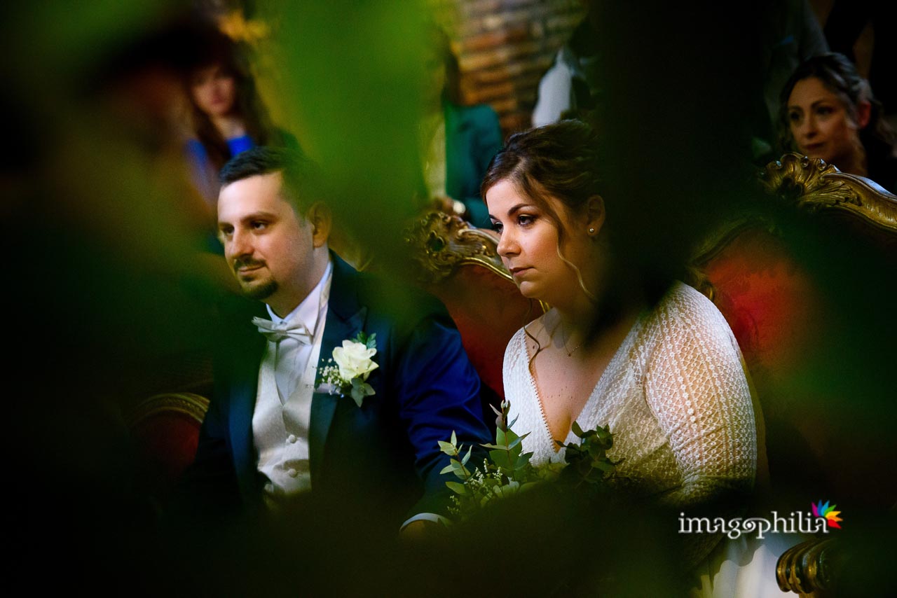 Matrimonio alla Tenuta di Pietra Porzia, Frascati