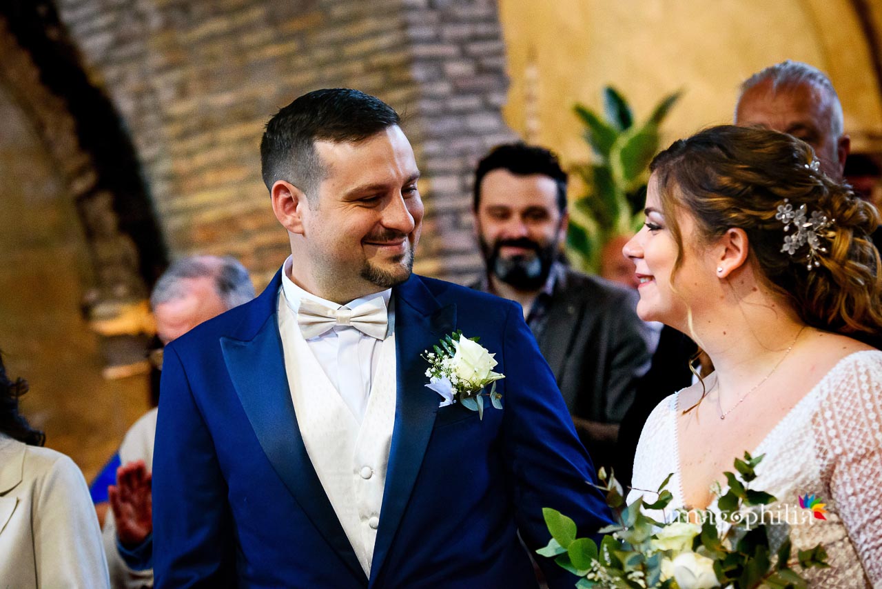 Matrimonio alla Tenuta di Pietra Porzia, Frascati
