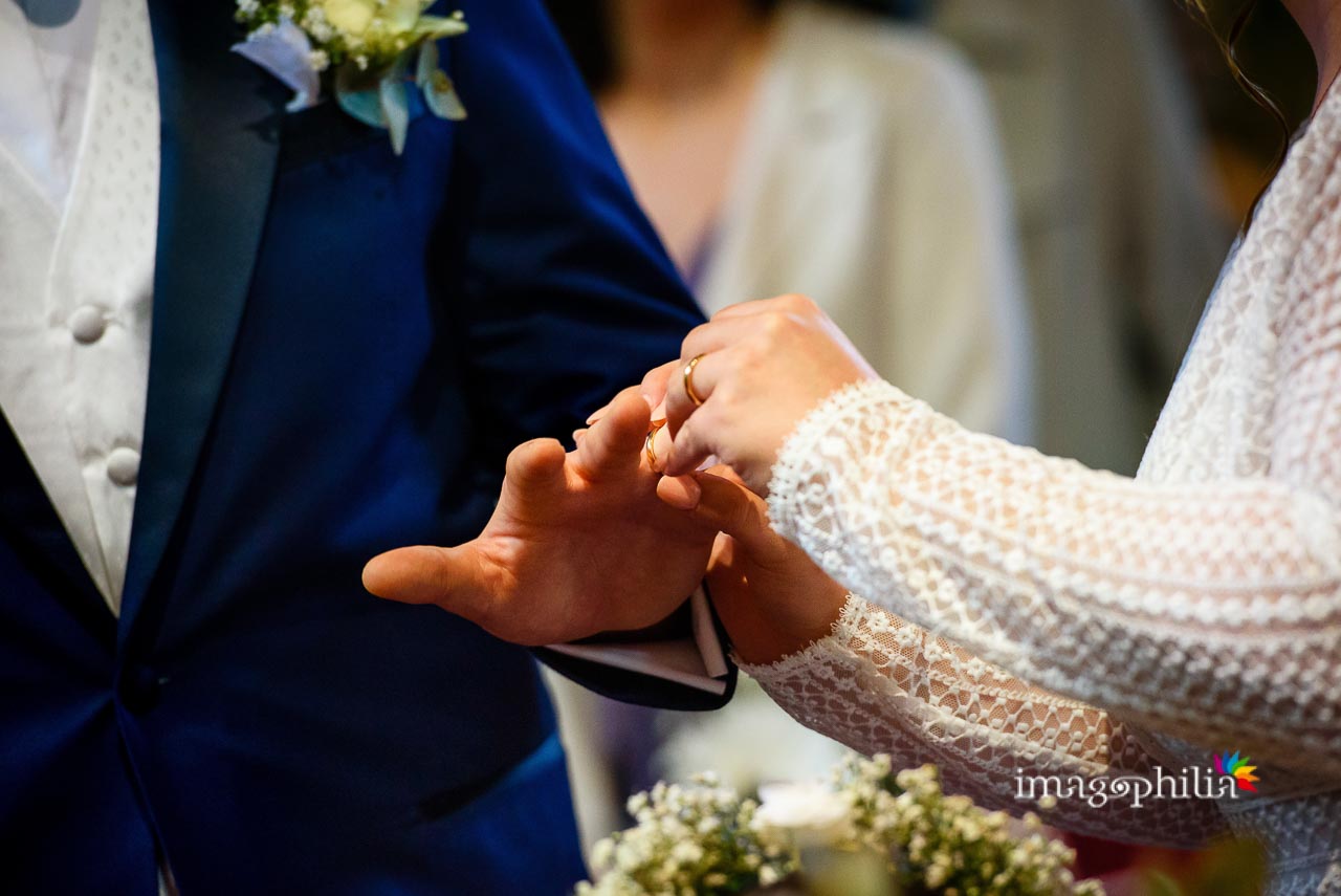 Matrimonio alla Tenuta di Pietra Porzia, Frascati