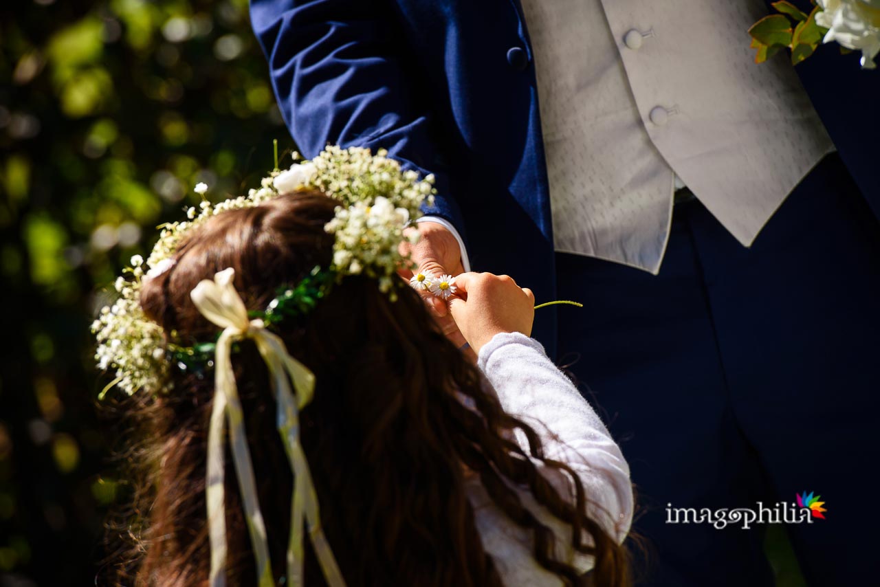 Matrimonio alla Tenuta di Pietra Porzia, Frascati