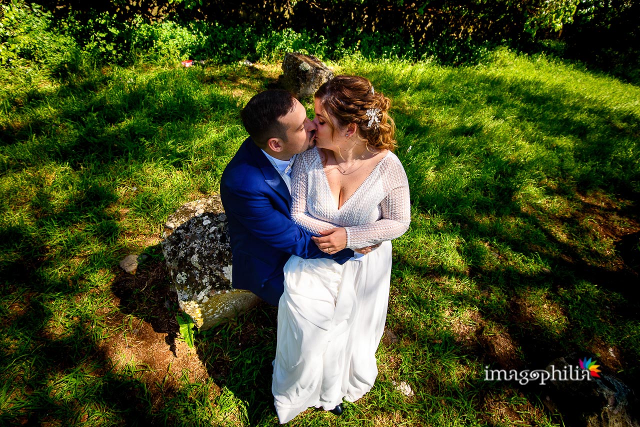 Matrimonio alla Tenuta di Pietra Porzia, Frascati