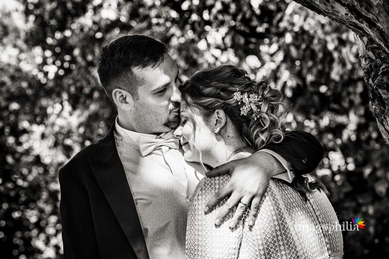 Matrimonio alla Tenuta di Pietra Porzia, Frascati