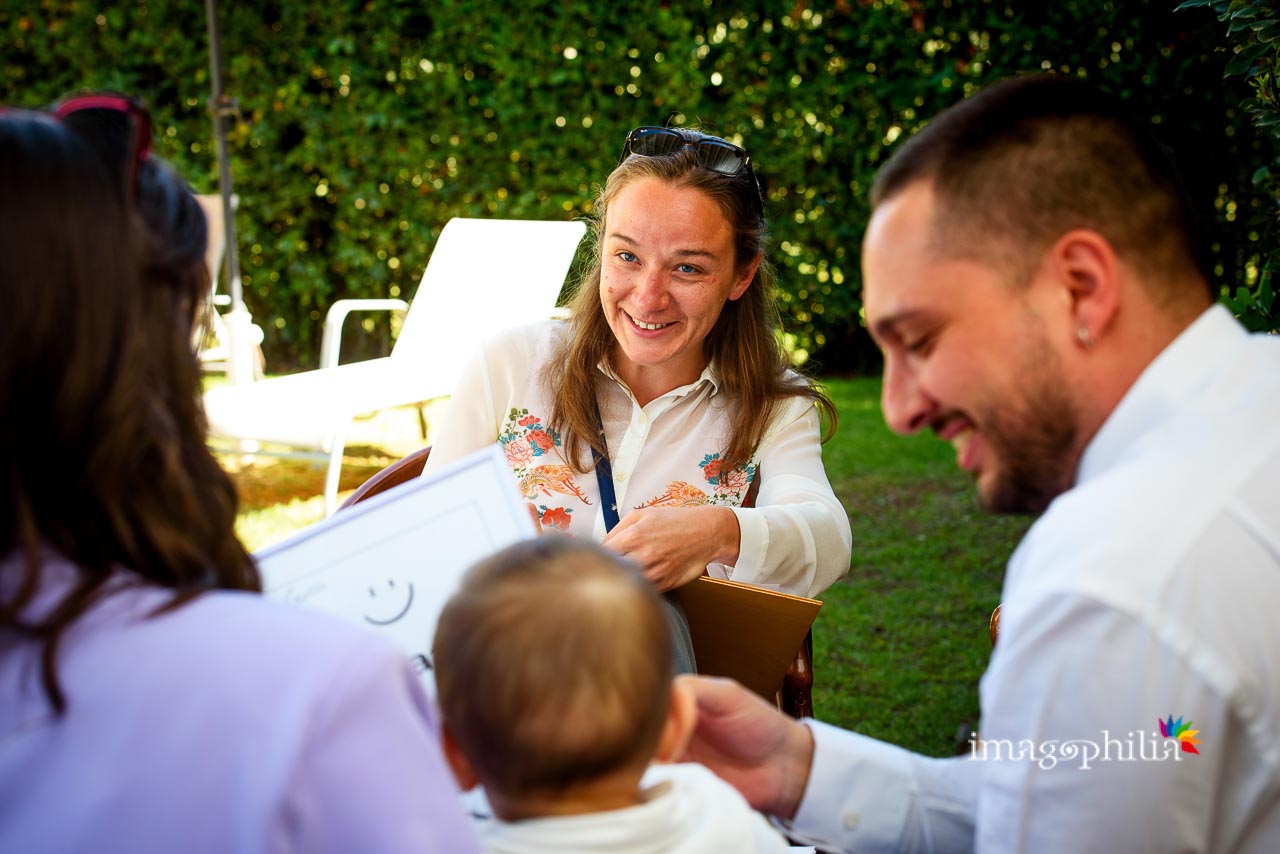 Matrimonio alla Tenuta di Pietra Porzia, Frascati