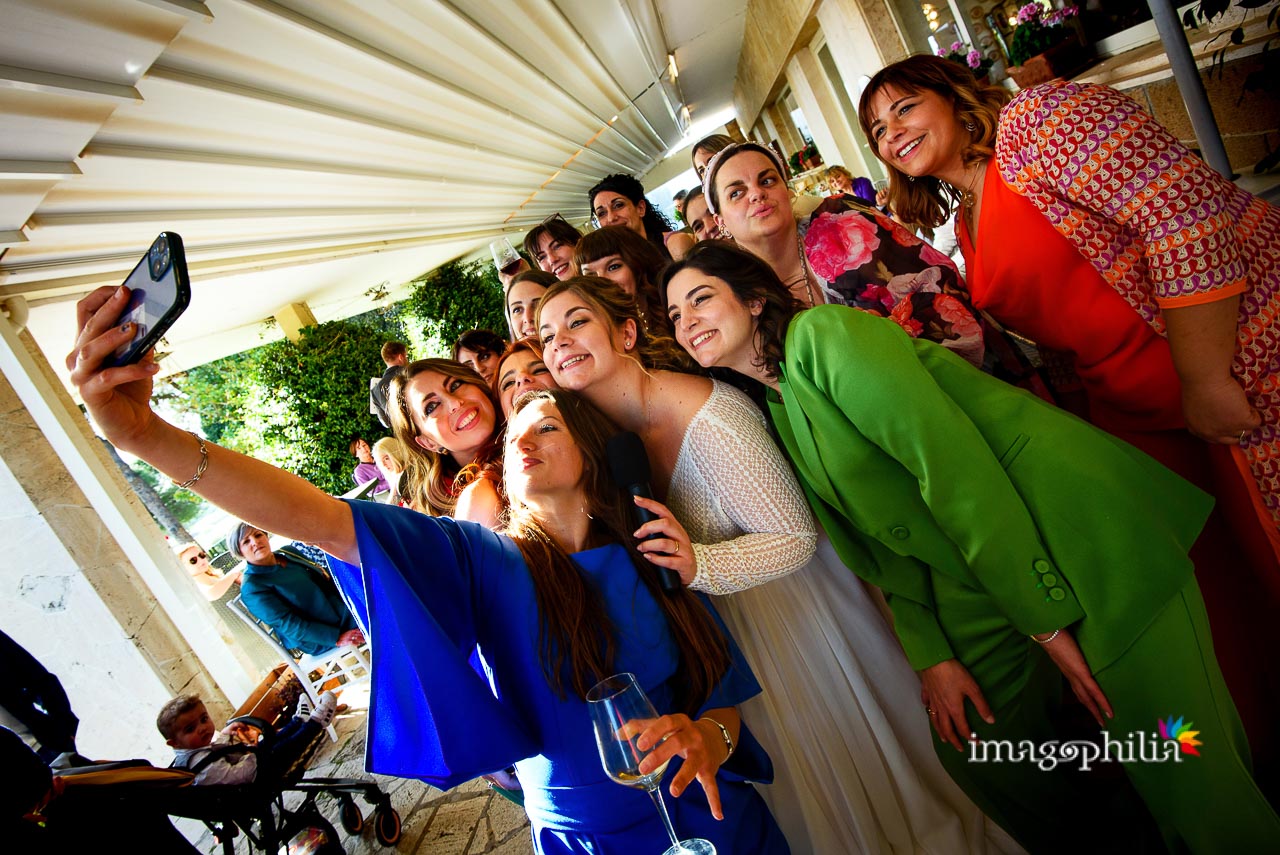Matrimonio alla Tenuta di Pietra Porzia, Frascati