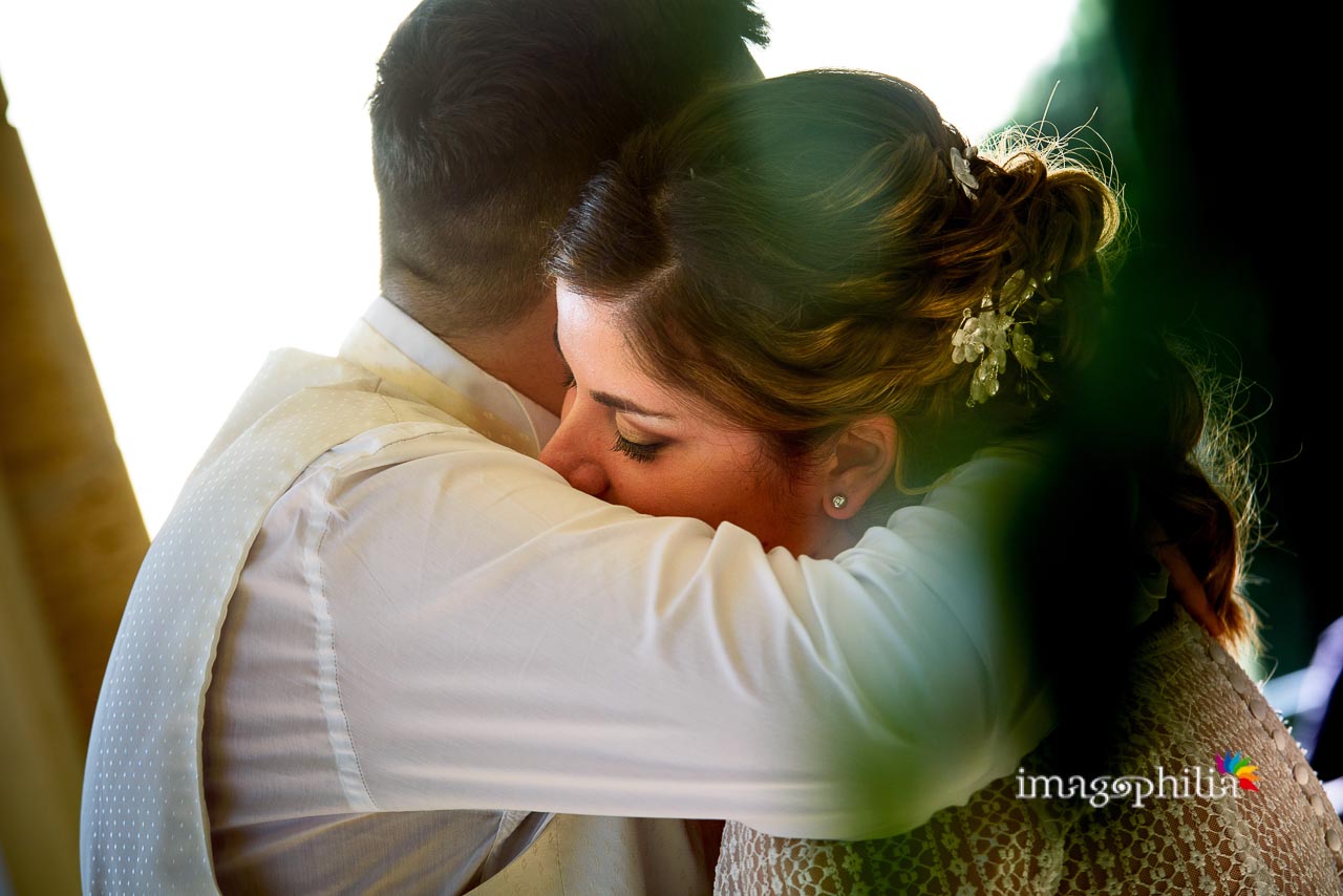 Matrimonio alla Tenuta di Pietra Porzia, Frascati