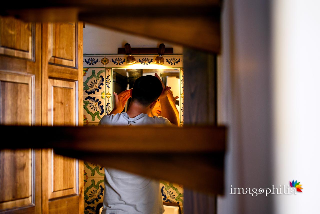 Matrimonio alla Tenuta di San Liberato, Bracciano