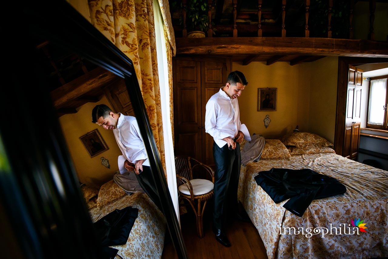 Matrimonio alla Tenuta di San Liberato, Bracciano