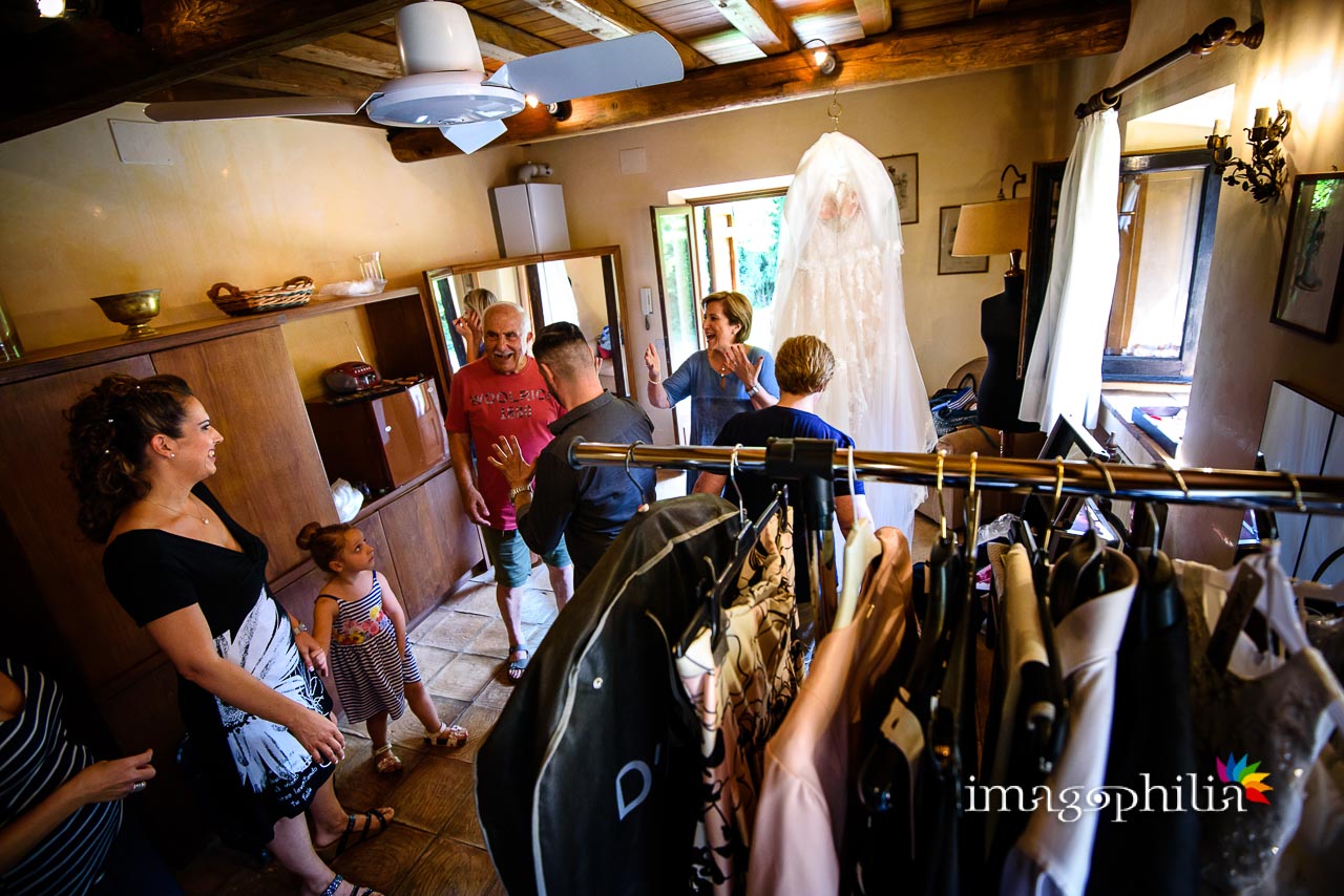 Matrimonio alla Tenuta di San Liberato, Bracciano