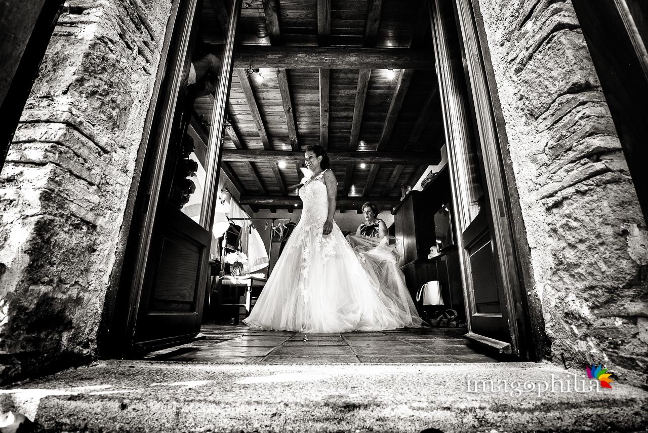 Matrimonio alla Tenuta di San Liberato, Bracciano