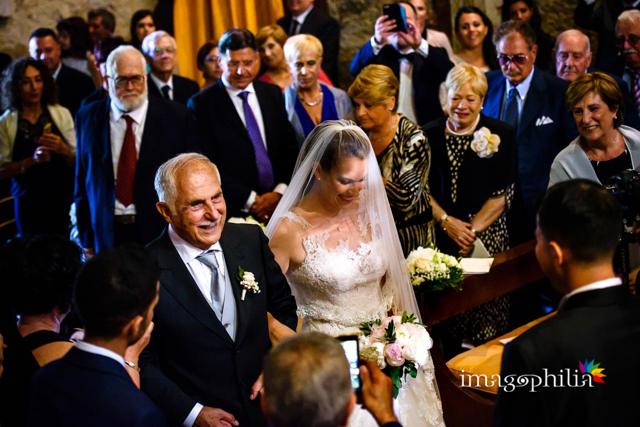 Matrimonio alla Tenuta di San Liberato, Bracciano