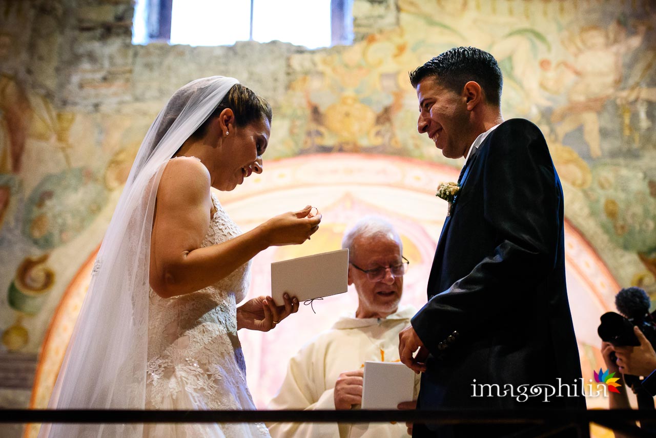 Matrimonio alla Tenuta di San Liberato, Bracciano