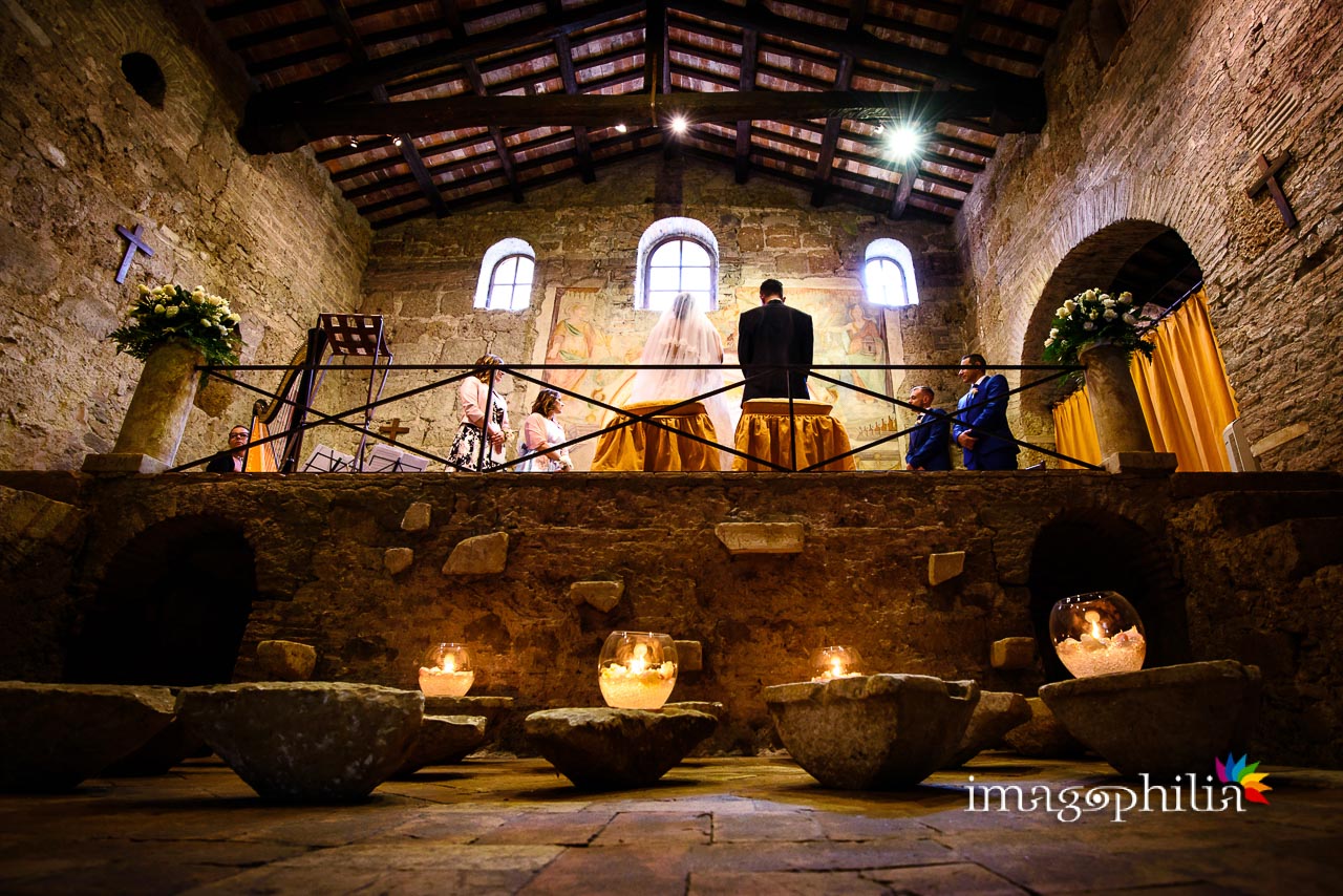 Matrimonio alla Tenuta di San Liberato, Bracciano
