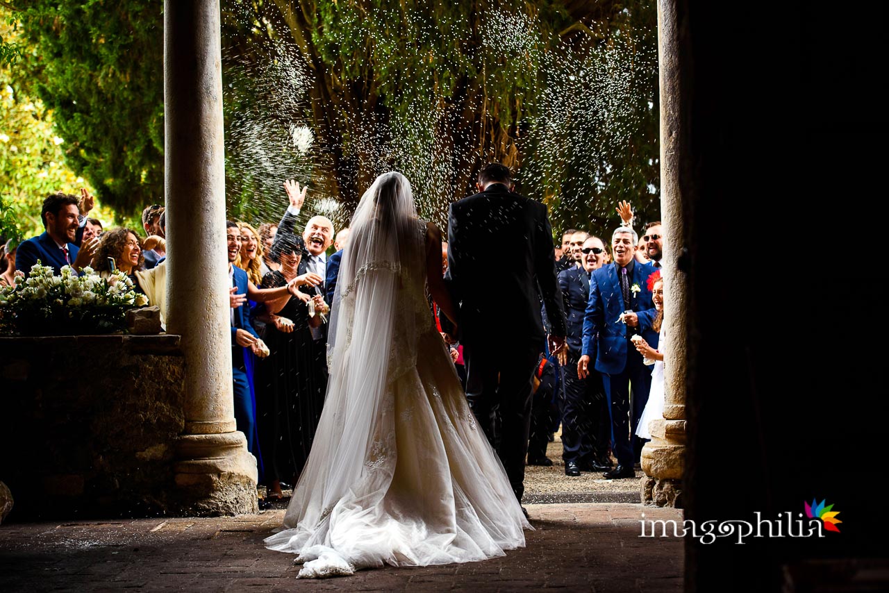 Matrimonio alla Tenuta di San Liberato, Bracciano