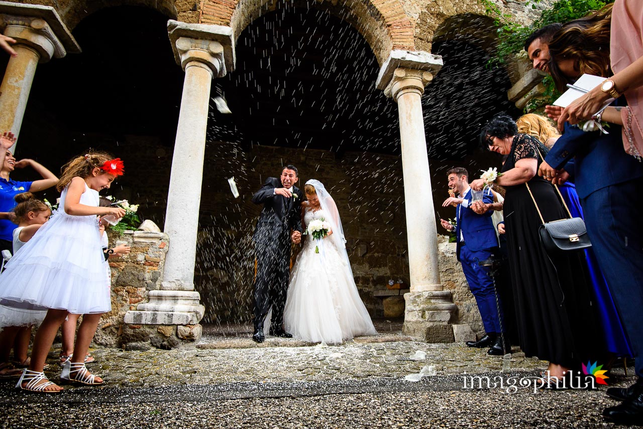 Matrimonio alla Tenuta di San Liberato, Bracciano