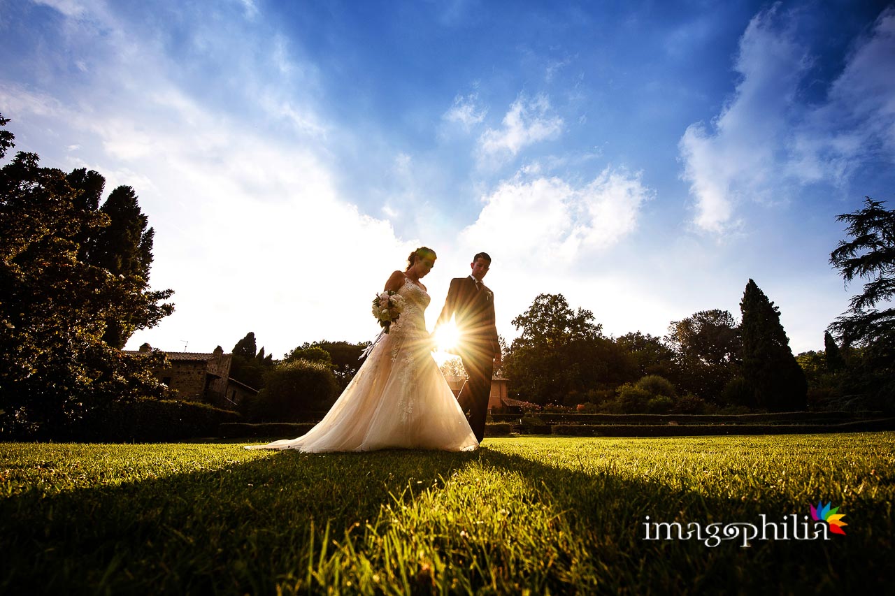 Matrimonio alla Tenuta di San Liberato, Bracciano