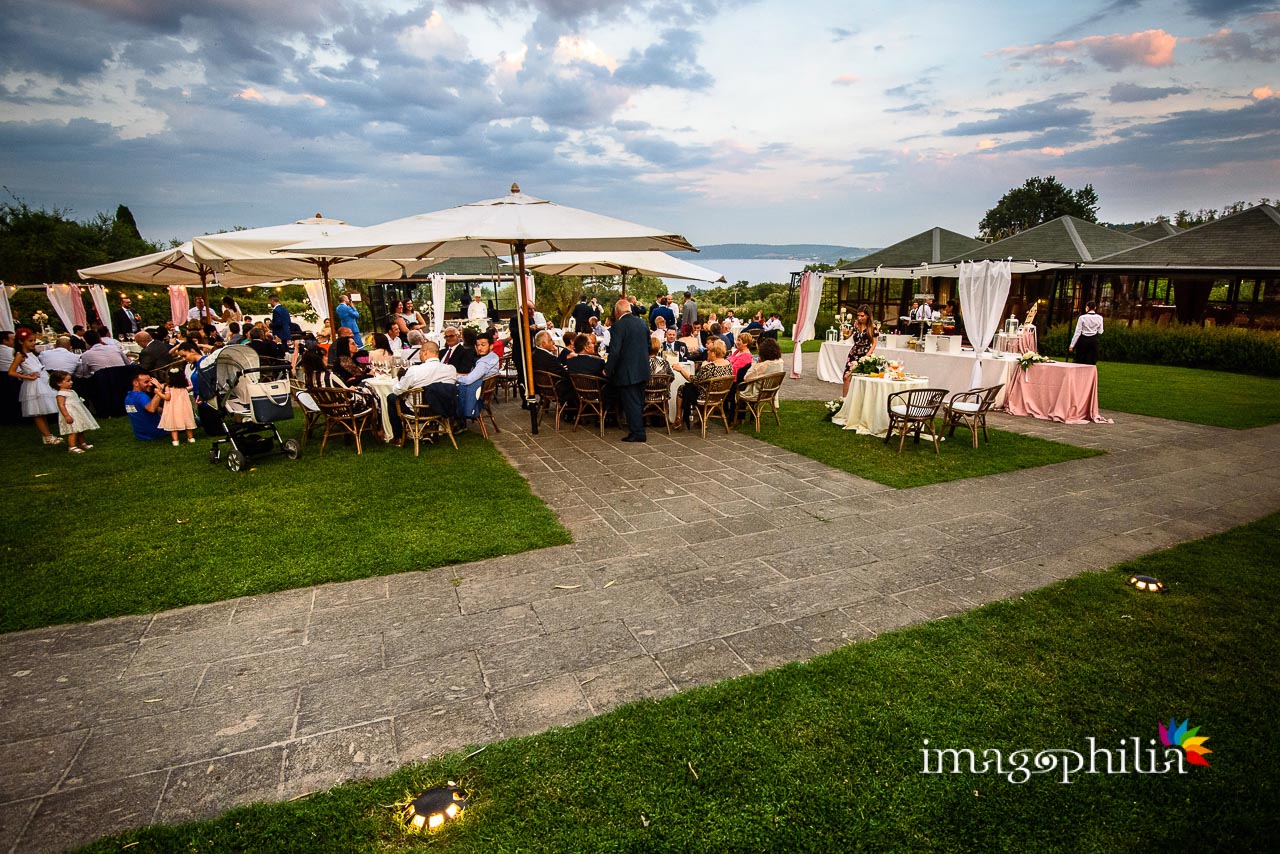 Matrimonio alla Tenuta di San Liberato, Bracciano