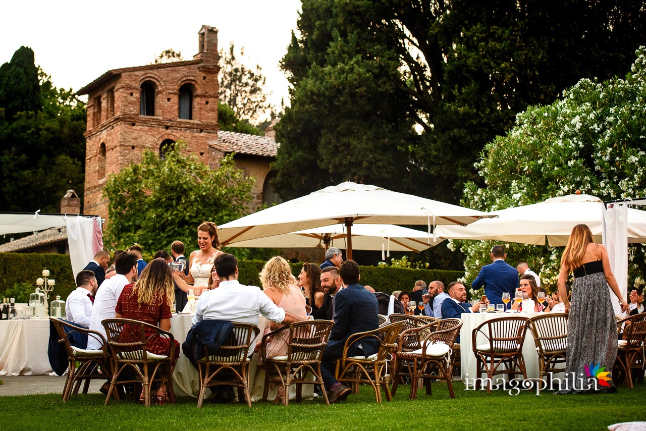 Matrimonio alla Tenuta di San Liberato, Bracciano