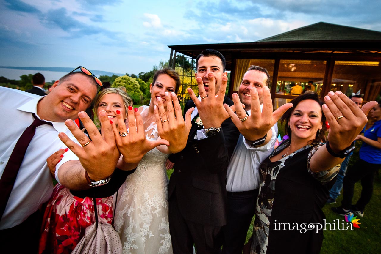 Matrimonio alla Tenuta di San Liberato, Bracciano