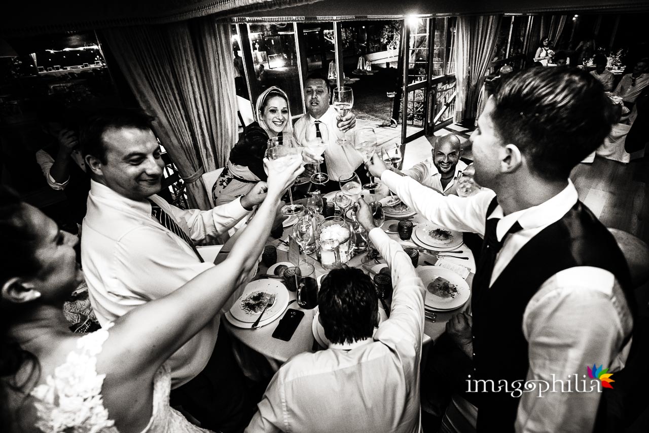 Matrimonio alla Tenuta di San Liberato, Bracciano