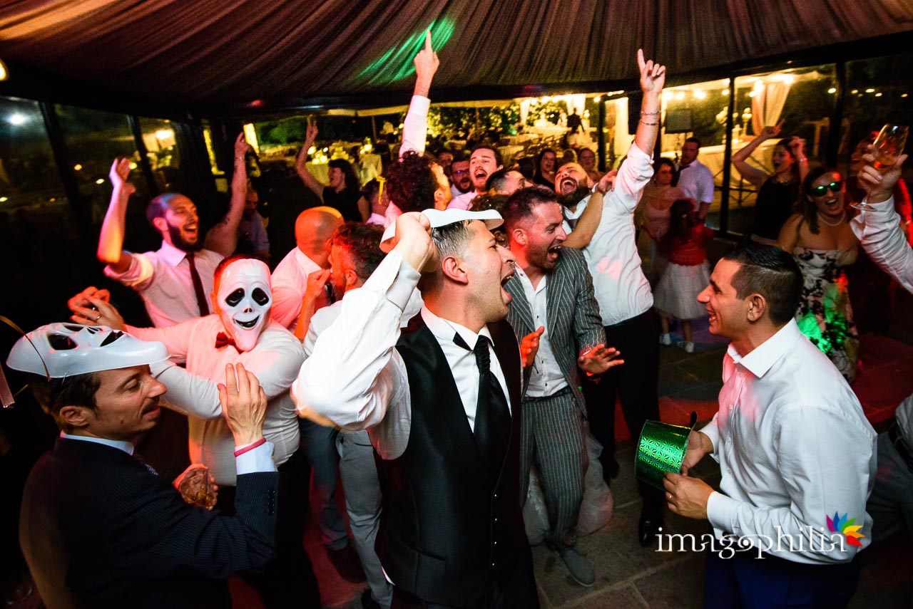 Matrimonio alla Tenuta di San Liberato, Bracciano