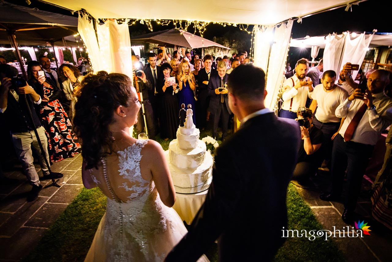 Matrimonio alla Tenuta di San Liberato, Bracciano