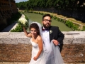 Matrimonio a Roma / Ricevimento a Grottaferrata