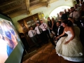 Matrimonio a Roma / Ricevimento a Grottaferrata